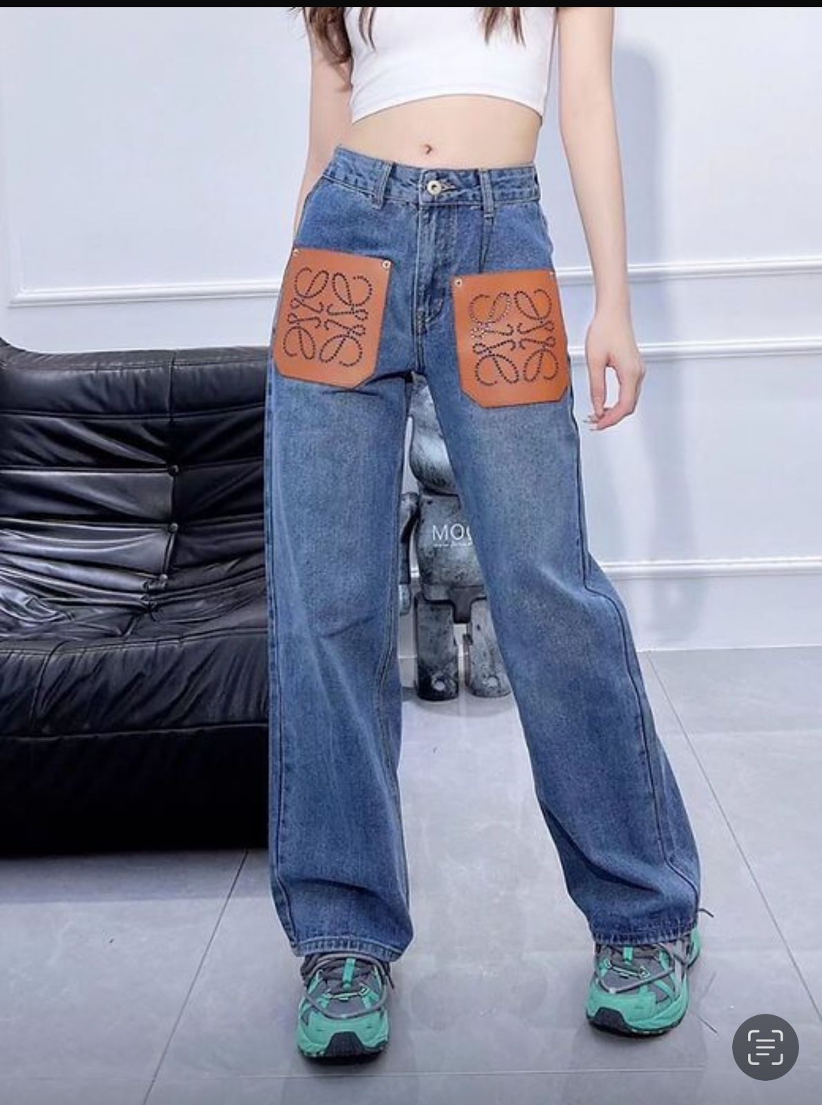 Lowew jeans